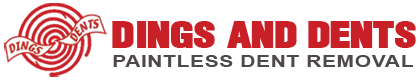 Dings & Dents Logo